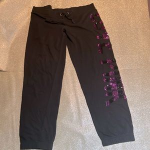 Victoria Secret LOVE PINK Sweatpants